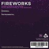 Purple Disco Machine - Fireworks (Featuring Moss Kena & The Knocks)