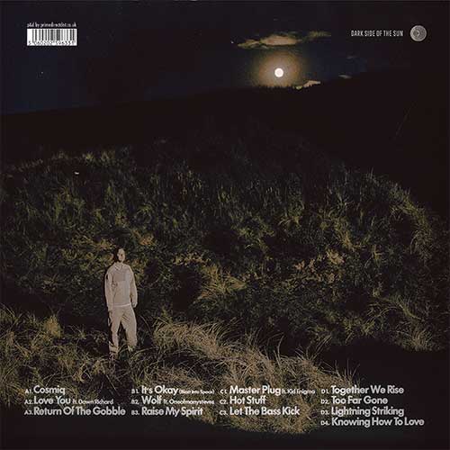 Luuk Van Dijk - First Contact