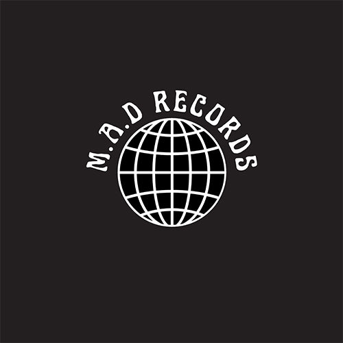 Rakim Under - M.A.D RECORDS 005
