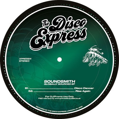 Soundsmith - Globally Sourced EP