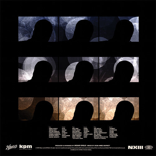 Jaguar Skills - The Man In The Jaguar Mask