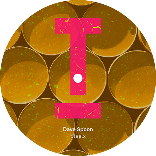 Dave Spoon - Steels (inc. Catz 'n Dogz Remix)