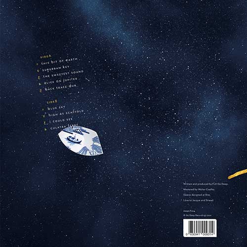 Fish Go Deep - This Bit Of Earth