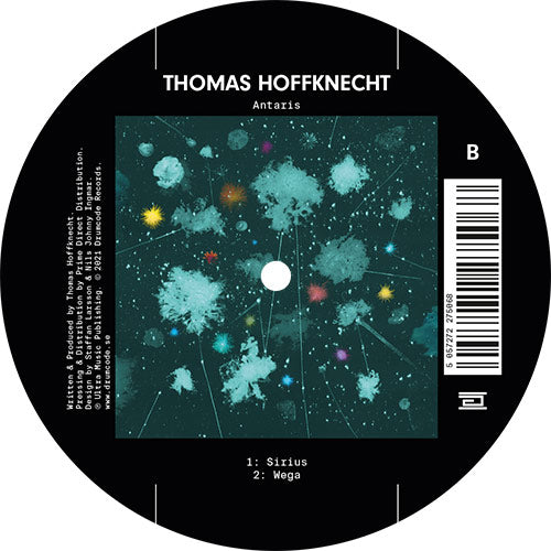 Thomas Hoffknecht - Antaris