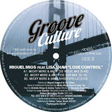 Miguel Migs Featuring Lisa Shaw - Lose Control (Micky More & Andy Tee Remixes)