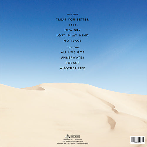 RÜFÜS DU SOL - Solace