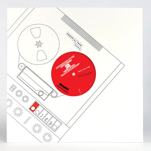 Underground System - Into The Fire EP