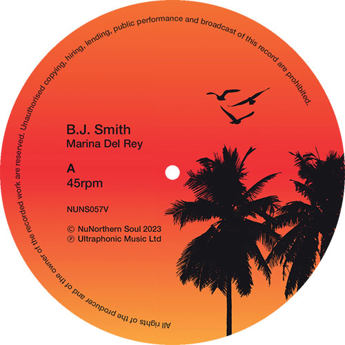 B.J. Smith - Marina Del Rey & Big Sur