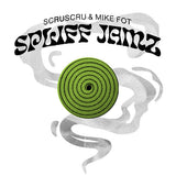 Scruscru & Mike Fot - Spliff Jamz Vol.2