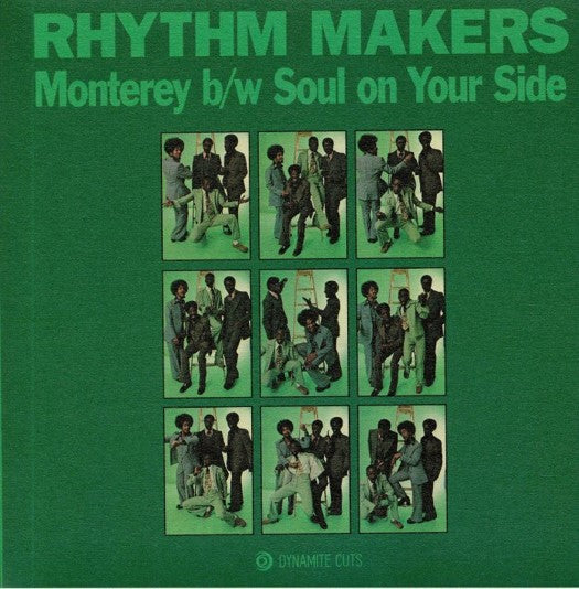Rhythm Makers - Monterey (7in)