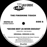 The Finishing Touch - Second Best (Is Never Enough)