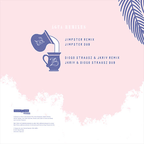 BainaSystem - Agua Remixes