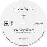 LCD Soundsystem - New Body Rhumba