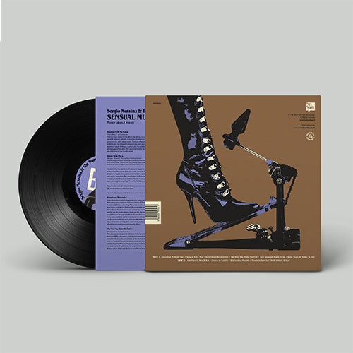 Sergio Messina & The Four Twenties - Sensual Musicology