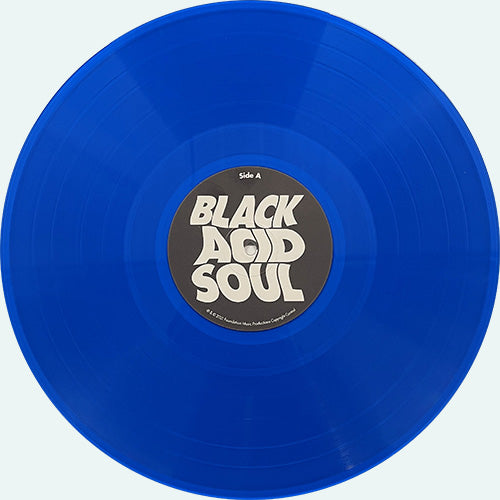 Lady Blackbird - Black Acid Soul [Blue Vinyl - A Kind Of 'Blue']