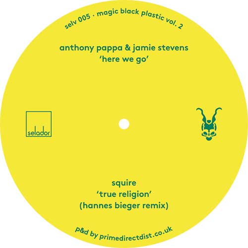 Various Artists - Magic Black Plastic Vol.2