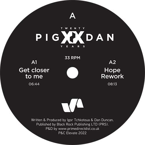 Pig&Dan - 20 Years Pig&Dan