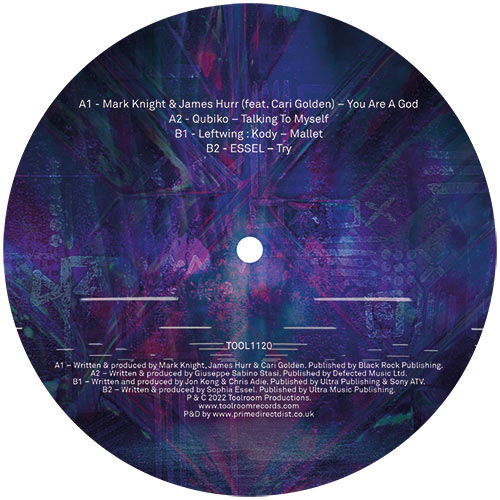 Various Artists - Toolroom Sampler Vol. 2