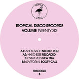 Various Artists - Tropical Disco Records, Vol. 26