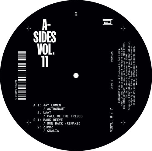 Various Artists - A-Sides Vol. 11 - Pt 6