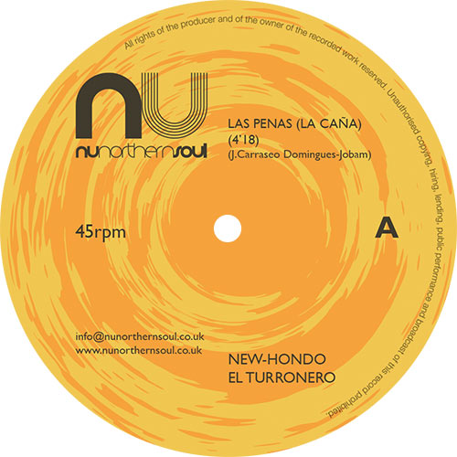 El Turronero - New Hondo