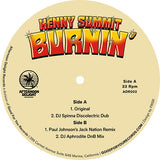 Kenny Summit - Burnin'