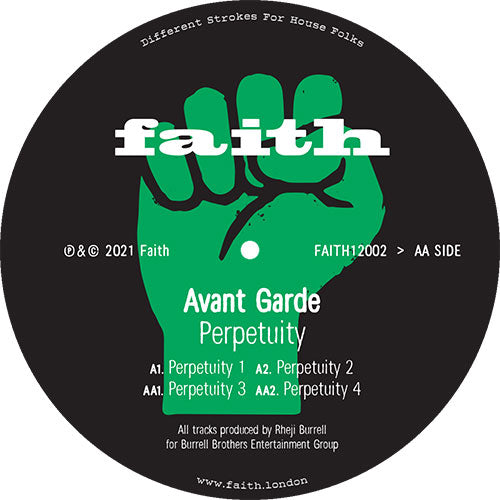 Avant Garde - Perpetuity