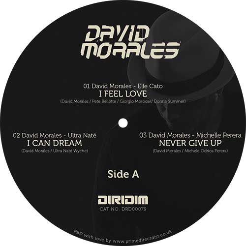 David Morales - Life Is A Song