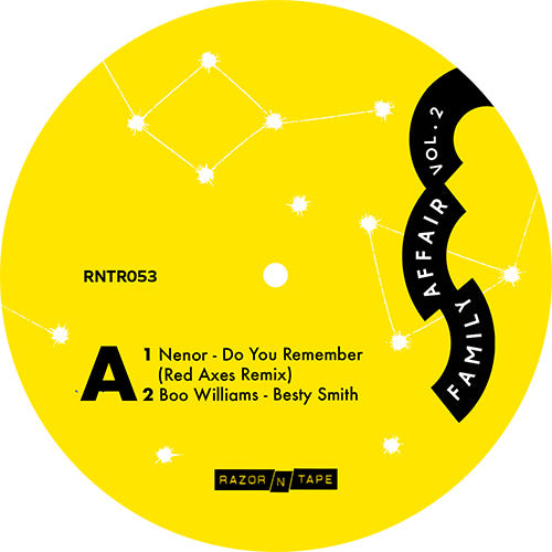 Various Artists - Family Affair Vol. 2