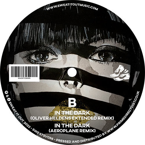 Purple Disco Machine Featuring Sophie and the Giants - In The Dark - The Remixes