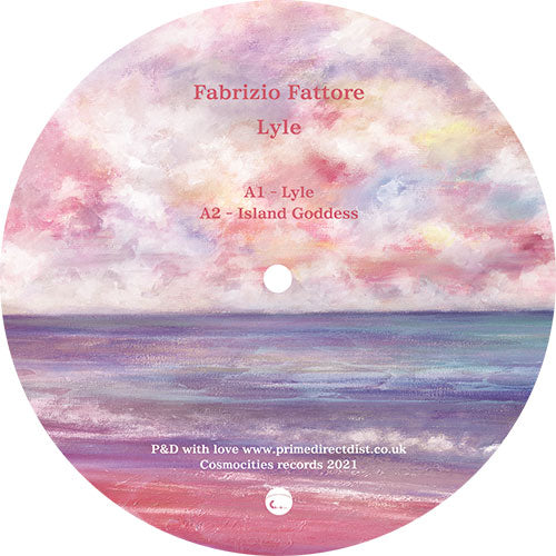 Fabrizio Fattore - Lyle (Vince Watson Remixes)