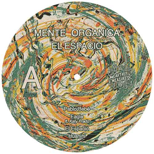 Mente Organica - El Espacio