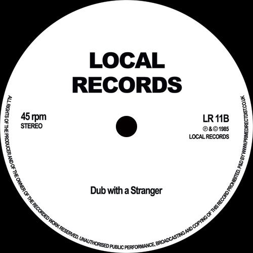 Rick Clarke - Love With A Stranger