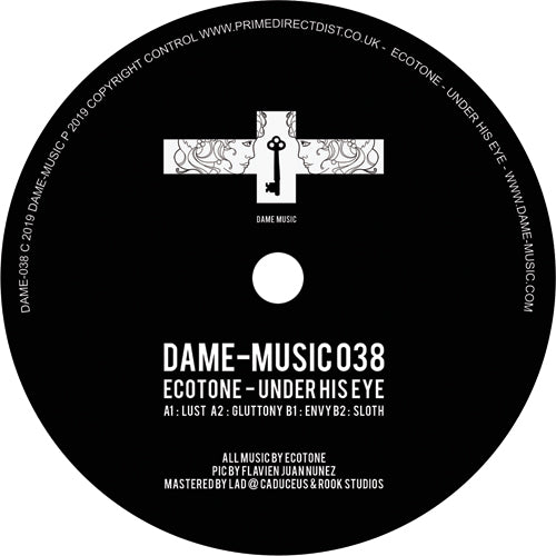 Ecotone - Under His Eye