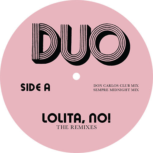 DUO - Lolita, No!