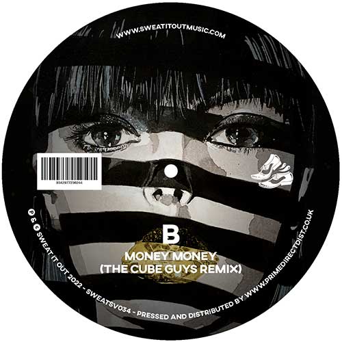 Purple Disco Machine - Hands to the Sky / Money Money - Remixes