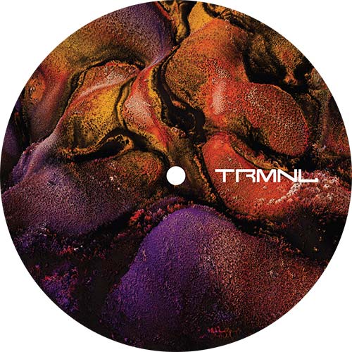 Djebali - TRMNL-003 [Orange Vinyl]