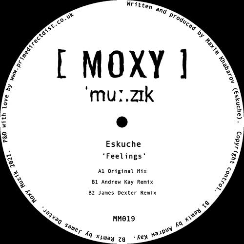 Eskuche - Feelings