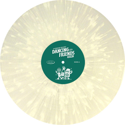 Various Artists - Dancing With Friends Vol.2