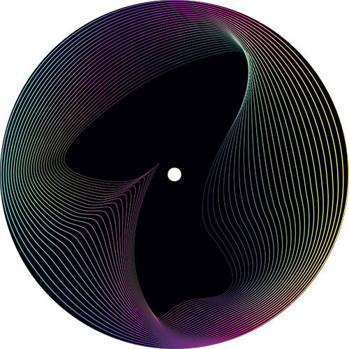 Dennis Quin - The Gryphon [Neon Violet Vinyl]