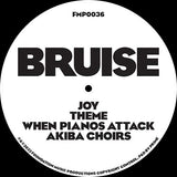 Bruise - Joy EP [Yellow Vinyl]
