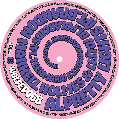 Gratts - Rhythms, Tales & Instrumentation