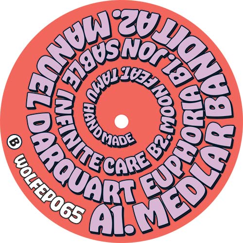 Various Artists - Friends & Family EP