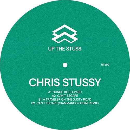 Chris Stussy - Mysteries Of The Universe