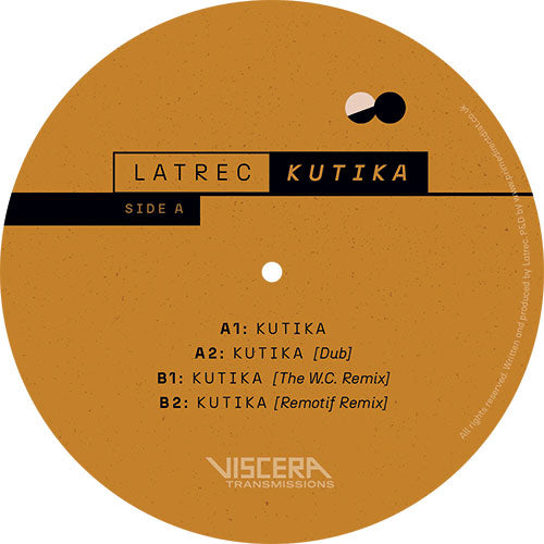 Latrec - Kutika