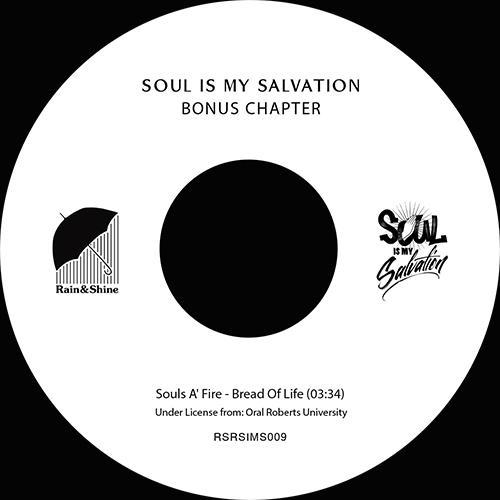 Tone B. Nimble - Soul Is My Salvation Chapter 9