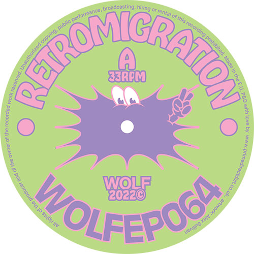 Retromigration - WOLFEP064