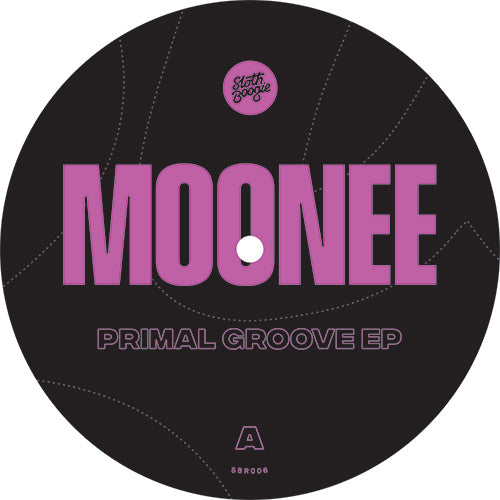 Moonee - Primal Groove EP
