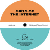 Girls of the Internet - Above