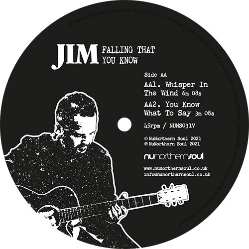 JIM - Falling That You Know